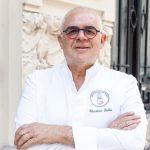 Christian Leclou, nouveau président des Cuisiniers de France