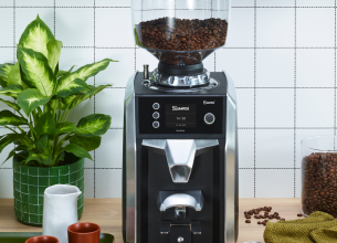 Santos lance son moulin à café I-Grind n°67