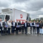 Transgourmet met en route 10 poids lourds électriques