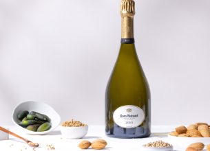 Dom Ruinart 2013, un millésime de vendanges automnales