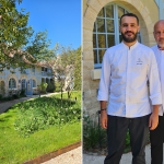 Ouverture de La Ferme du Pré par Frédéric Anton