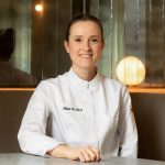 Juliette Le Floc’h, nouvelle signature sucrée du restaurant Marsan