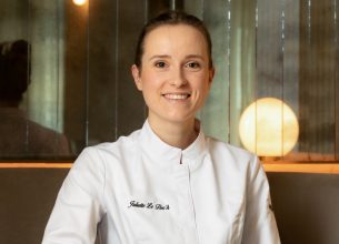 Juliette Le Floc’h, nouvelle signature sucrée du restaurant Marsan