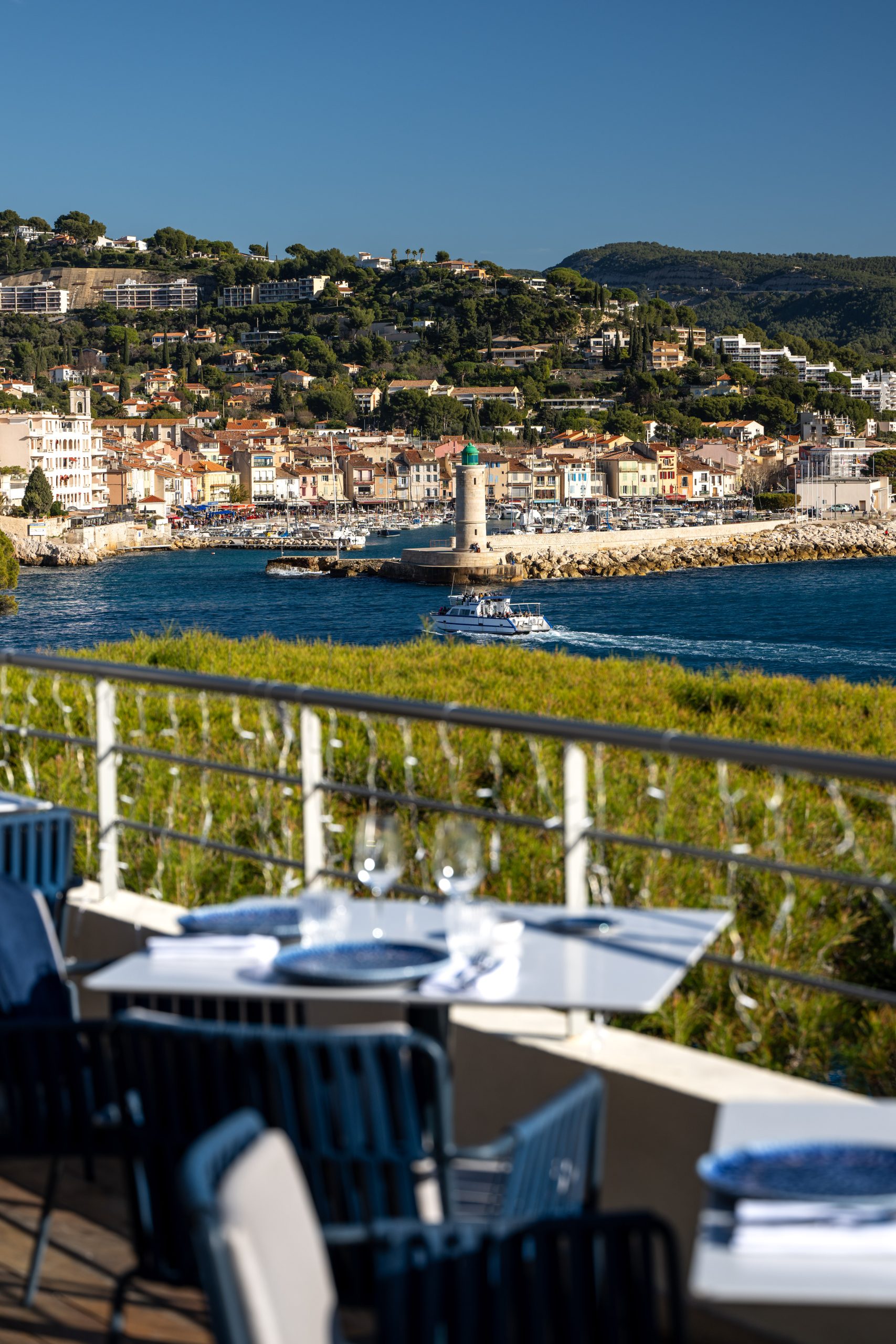 Aux Roches Blanches, l’offre gastronomique se réinvente