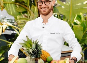 Vincenzo Tuccillo, nouveau chef à l’AC Hotel de Nice