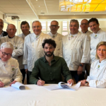 Les Maîtres Cuisiniers de France signent un accord avec Green Food