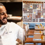 Mohamed Cheikh ouvre à Saint-Ouen sa brasserie méditerranéenne : Meïda