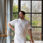 Fermeture du restaurant Les Chemins par Romain Meder au Domaine de Primard