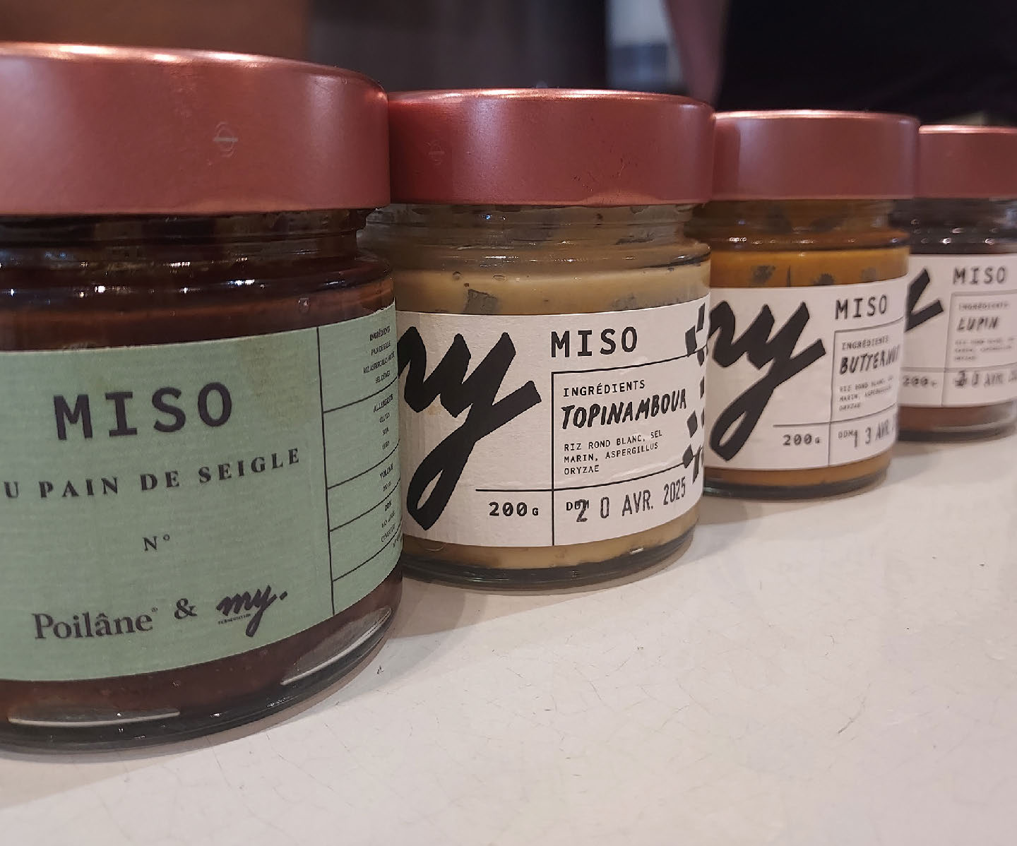 Miso : le goût de l’umami