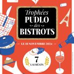 Les Trophées Pudlo des Bistrots de retour pour une 3e édition