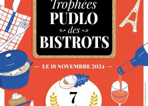 Les Trophées Pudlo des Bistrots de retour pour une 3e édition