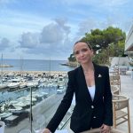 Célia Debatty, nouvelle sommelière du restaurant L’Oursin