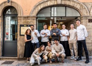 Jérémy Galvan transforme son restaurant étoilé en bistrot