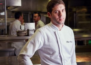 Iulian Fistos, nouveau chef de Loiseau des Ducs à Dijon