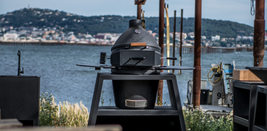 « Quatro », un kamado français multiprimé