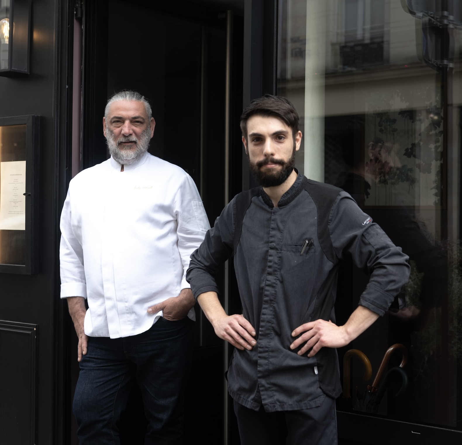 Lorenzo de Girolamo, nouveau chef exécutif de Qui Plume La Lune