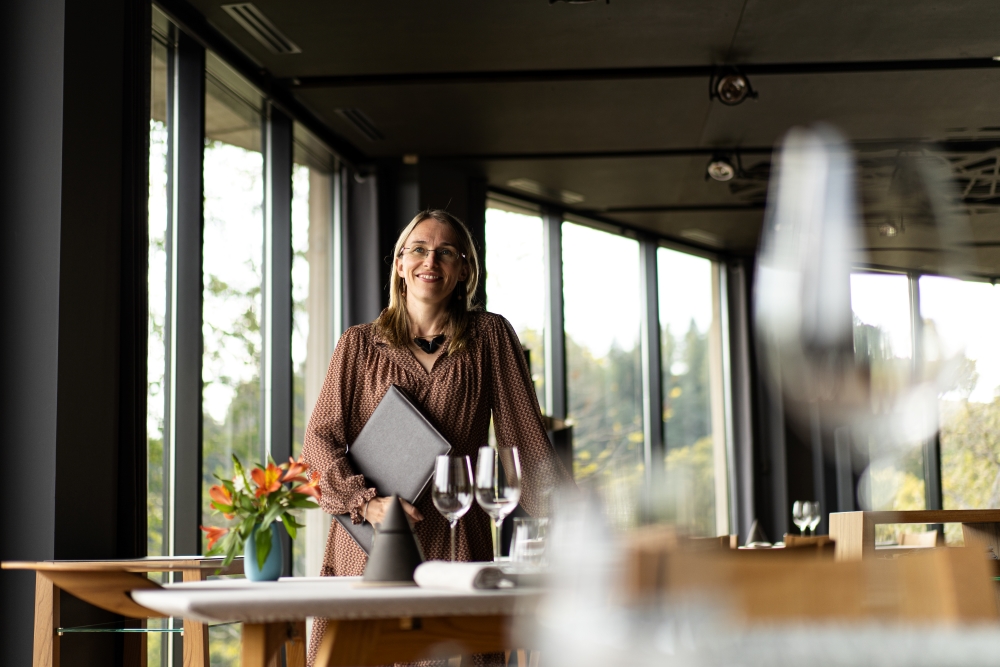 Une soirée « Femmes de Carac’Terre » au restaurant Serge Vieira