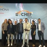 38èmes Trophées Le Chef : Pierre-Jean Quinonero élu Pâtissier de l’année 2024