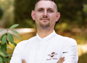 Quentin André, nouveau Chef Exécutif de Terre Blanche Hotel