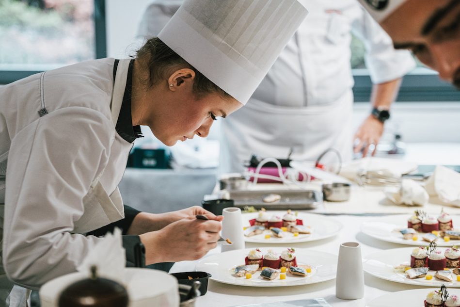 « La complicité culinaire », thème du concours Rational Cuisinons pour demain