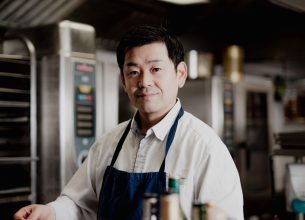 L’Arnerault, nouvel écrin gastronomique signé Shoichi Onose au HR Hôtel & Spa Marin