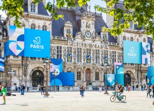 L’été olympique a profité à la restauration, malgré un lancement de saison difficile