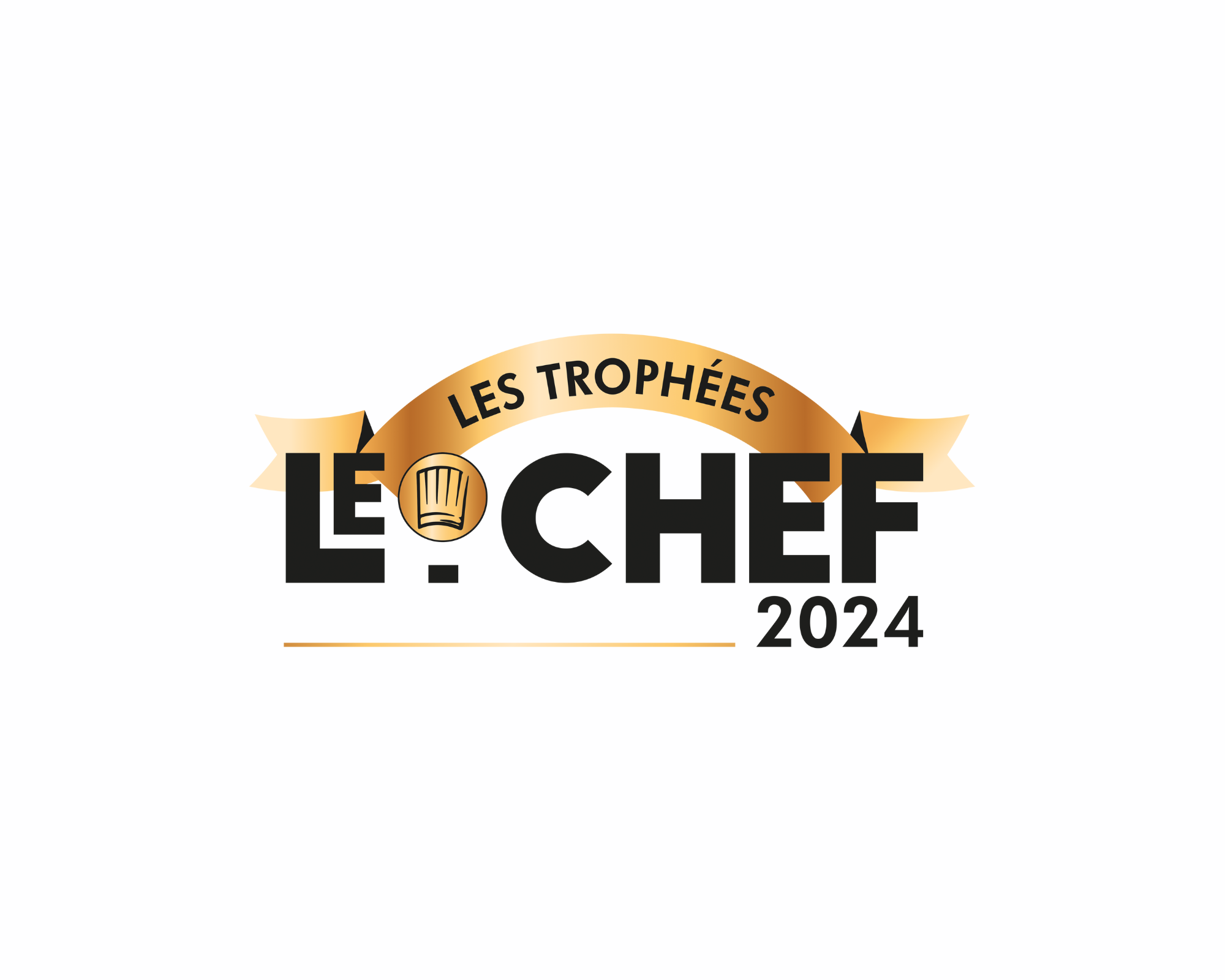 38ème édition des Trophées Le Chef : découvrez le palmarès complet !