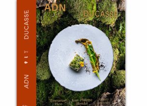 « L’ADN » d’Alain Ducasse au cœur d’un nouvel ouvrage