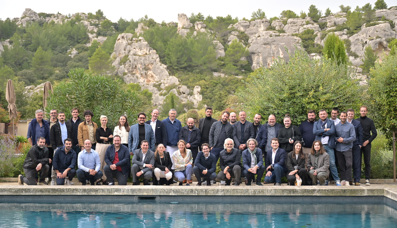 Une nouvelle édition en Provence pour « Chefs à Table »