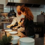 Julien Poisot et Justine Basin ouvrent Chez Suzanne à Cahors