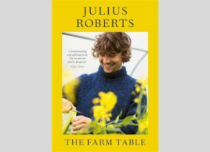 The Farm Table : le premier livre du chef anglais Julius Roberts