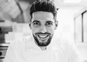 Guillaume Goupil est le nouveau chef des restaurants Oka et Fogo