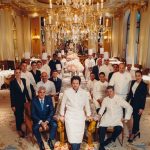 Le restaurant Jean Imbert au Plaza Athénée lance le « Déjeuner de Jean »