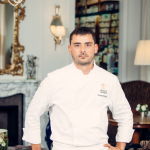 Paolo Ambrogio, nouveau chef de l’hôtel Splendide Royal Paris