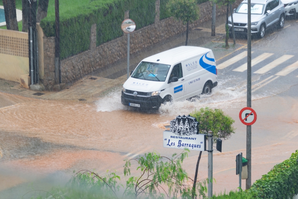 Une aide solidaire pour les CHR après les tempêtes Kirk et Leslie