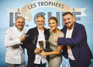 Les Trophées Le Chef 2024 – 38ème cérémonie