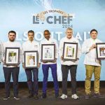 [Trophées Le Chef 2024] Les unes