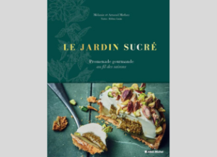 Un premier livre pour les pâtissiers du Jardin Sucré