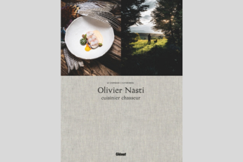 Une ode à la chasse dans le nouveau livre d’Olivier Nasti