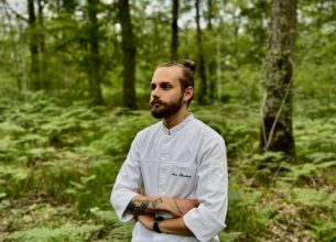 Adam Blondeau ouvre à Châteauroux son restaurant Orbys