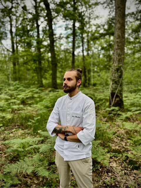 Adam Blondeau ouvre à Châteauroux son restaurant Orbys