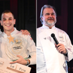 Mathis Dho et Titouan Guriec lauréats du Concours Création & Saveurs Président Professionnel