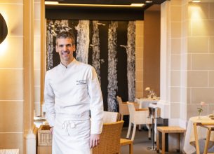 Philip Chronopoulos décroche une nouvelle étoile Michelin à Venise