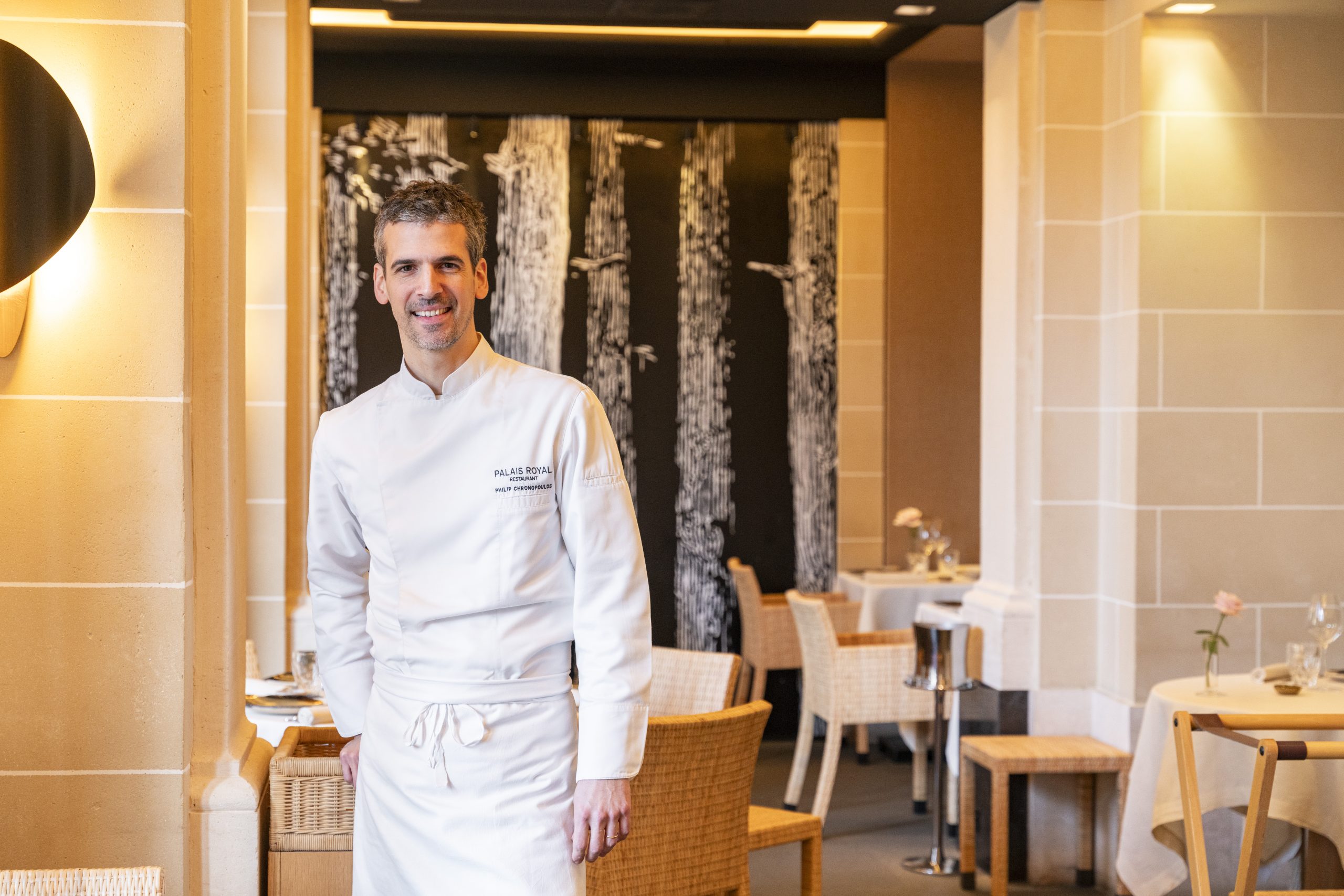 Philip Chronopoulos décroche une nouvelle étoile Michelin à Venise