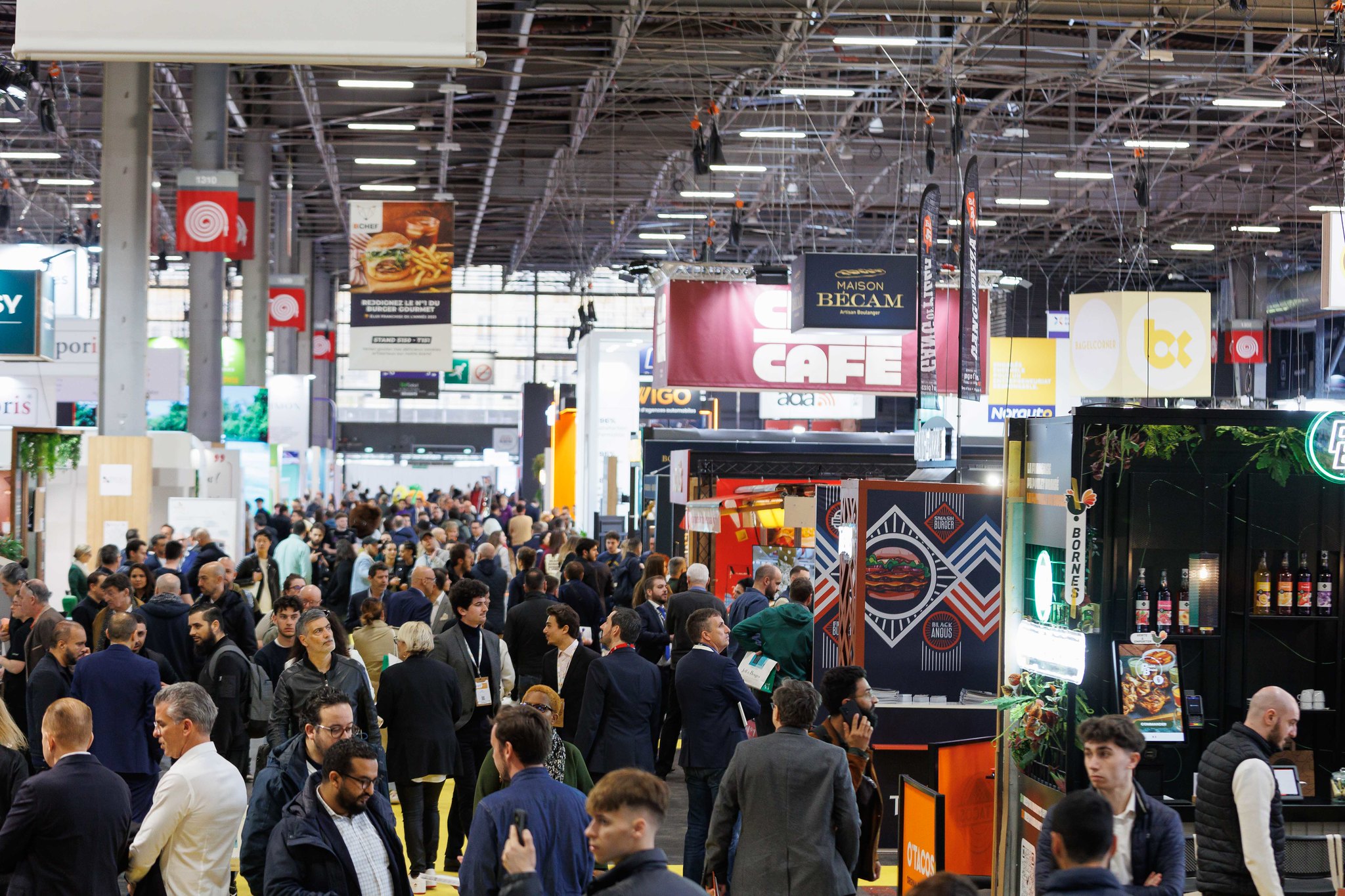 Franchise Expo de retour à Paris en mars 2025