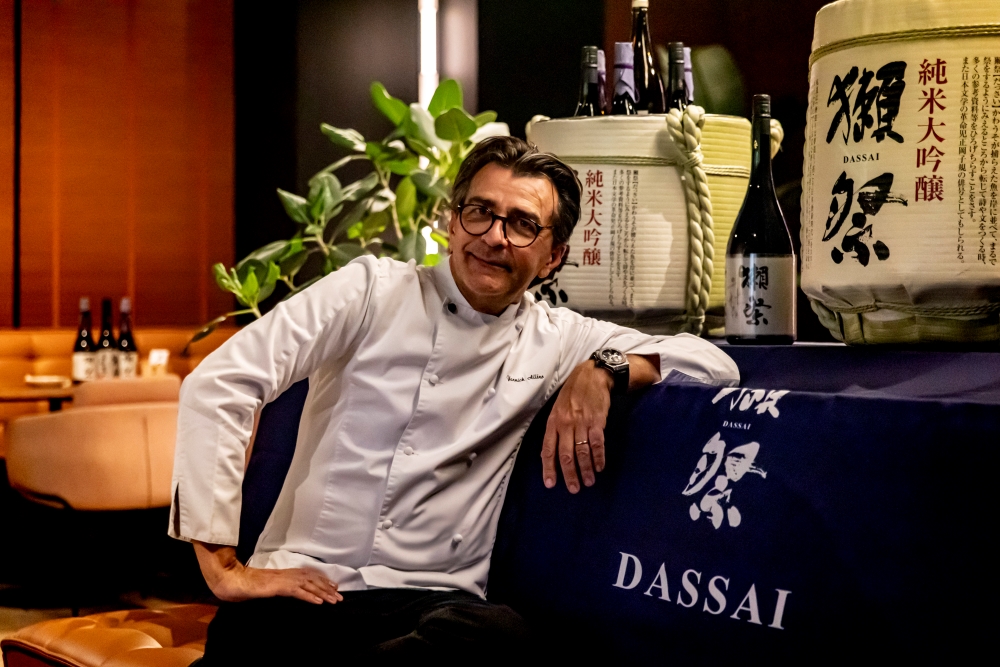 L’Izakaya Dassai : immersion dans l’art culinaire japonais par Yannick Alléno