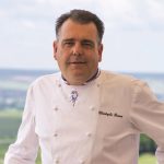 Sur le gril : Christophe Raoux, Le Royal* au Royal Champagne Champillon (51)