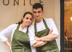 Florencia Montes et Lorenzo Ragni : au nom de l’amour