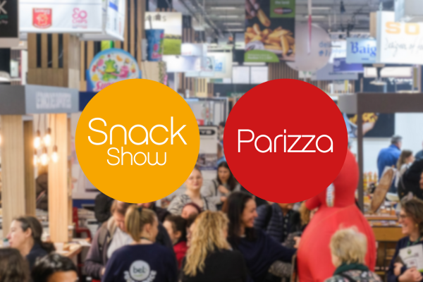 Nouvelle identité pour le Sandwich & Snack Show, qui devient Snack Show !