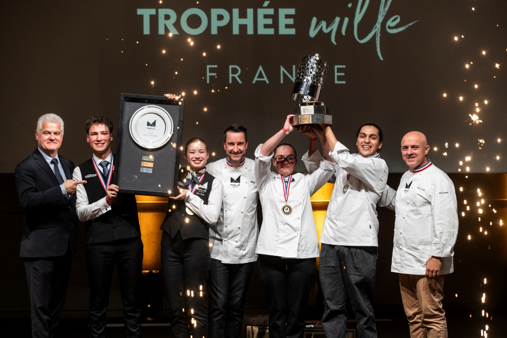 Trophée Mille France 2024 : découvrez les lauréats !